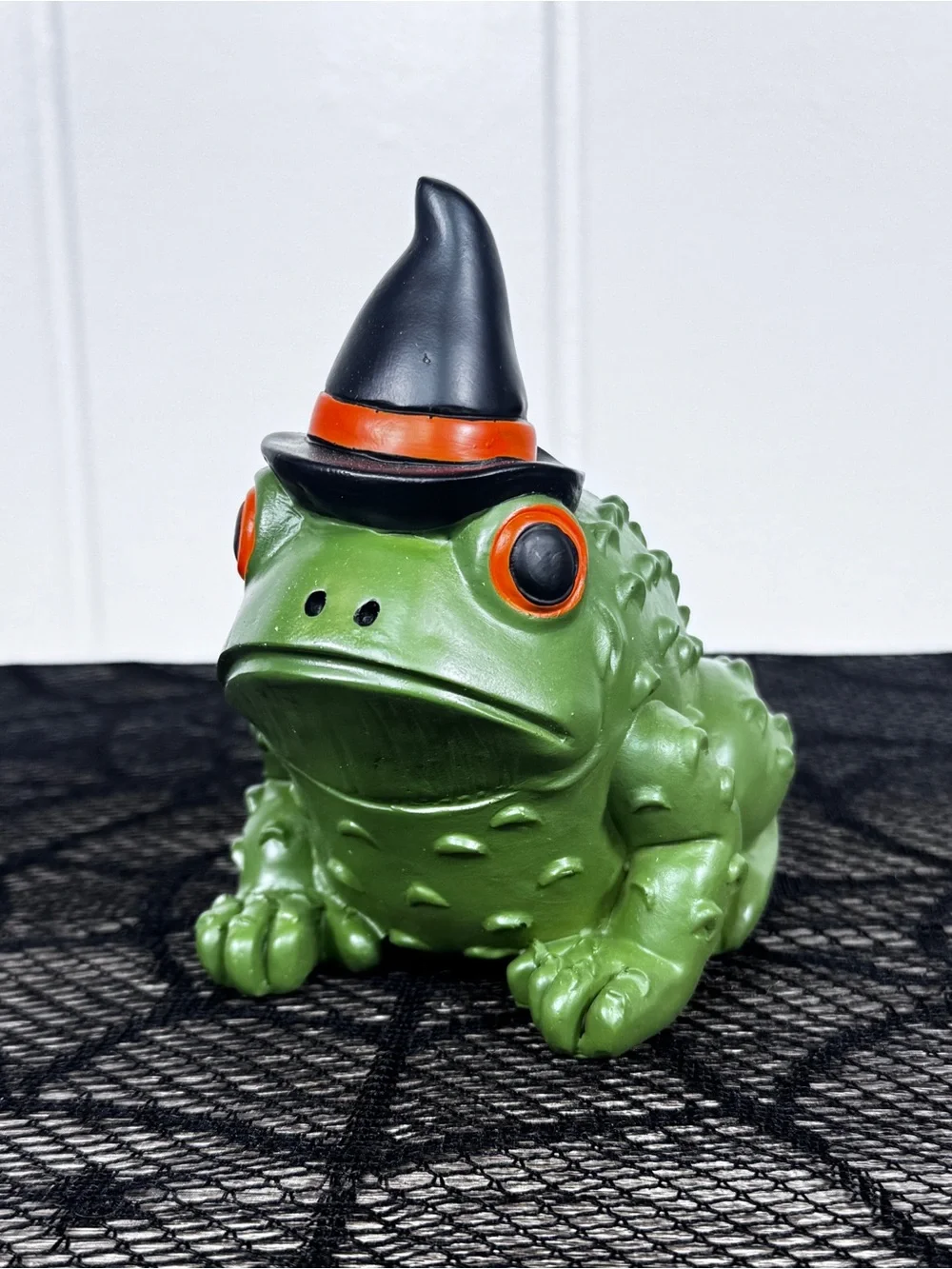 NEW 2026 Target Bullseye Playground Halloween Wizard Toad Resin Figural
